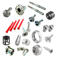 customization high quality steel cnc machining mechanical spare auto parts  brass aluminum cnc machining parts